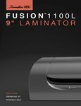 Swingline Fusion 1100L Manual