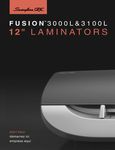 Swingline Fusion 3100L Manual Swingline Fusion 3100L Manual