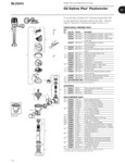 G2_Optima_Plus_Flushometer Parts List
