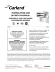 Garland Broiler Manual