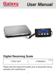 Galaxy_Digital_Receiving_Scale_Manual Galaxy_Digital_Receiving_Scale_Manual