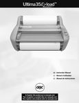 Ultima 35 EZload Laminator