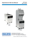 Giles GEF Manual Giles GEF Manual