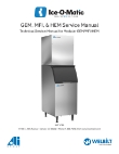 IceoMatic_GEM-MFI-HEM_Service Manual IceoMatic_GEM-MFI-HEM_Service Manual