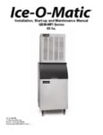 Ice-O-Matic GEM, MFI, & HEM Manual
