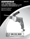 GHD1275 Manual