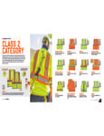 GLOWEAR Hi-VIS Class 2