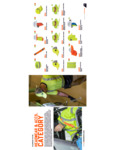 Glowear Hi-VIS Headware & Accs Glowear Hi-VIS Headware & Accs