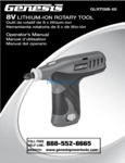 GLRT08B-65 Manual GLRT08B-65 Manual