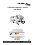 Generac Manual Generac Manual