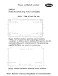 Glo-Ray GR2AL Switch Locator Glo-Ray GR2AL Switch Locator