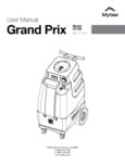 MYTEE - HP120 Grand Prix (Extracteur chauffant pour tapis