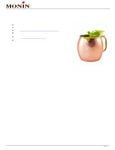Grapefruit Mule Grapefruit Mule
