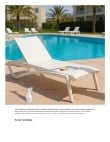 Grosfillex _Guide to Cleaning and Maintaining Furniture Grosfillex _Guide to Cleaning and Maintaining Furniture