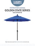 California Umbrella GSCU