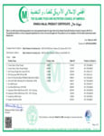874992086 Milk Powder Halal Cert