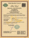 Lembeke Halal Certificate (HQC) Biscoff Belgium Lembeke Halal Certificate (HQC) Biscoff Belgium