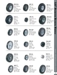 Wheel Specs Chart