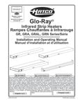 Hatco Glo-Ray Manual for GR, GRA, GRAL and GRN Series Hatco Glo-Ray Manual for GR, GRA, GRAL and GRN Series