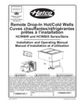 Hatco Drop In Wells Manual