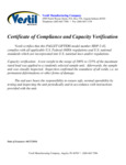 HDP-2-42 Certificate HDP-2-42 Certificate