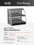 Heated Display Merchandisers 177OAM_Manual