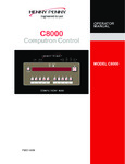 Henny Penny Computron 8000 User Manual Henny Penny Computron 8000 User Manual