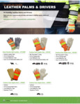 Hi Vis Leather Palms Catalog Pages Hi Vis Leather Palms Catalog Pages