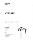 Versare SoundSorb Fire Rating