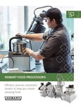 Hobart Food Processor Guide