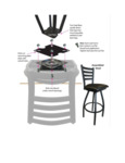 barstool instructions