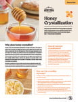 Hometown Provisions Honey Crystallization
