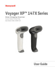 Honeywell Voyager XP 1472G Manual