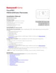 HoneywellHome_FocusPRO-P200_S200_Installation Manual