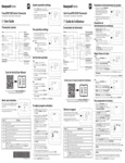 HoneywellHome_FocusPRO-P200_Thermostat User Guide