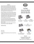 Hot Plates Manual Hot Plates Manual