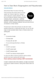 how to clean resin instructions how to clean resin instructions
