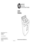 HP_AF1512_Manual_Royal HP_AF1512_Manual_Royal