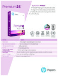 HP Premium24 Sellsheet HP Premium24 Sellsheet