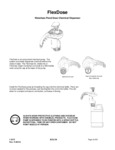 Dema FlexDose Instructions Dema FlexDose Instructions
