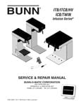 ICB, ITB, ITCB, HV Service Manual ICB, ITB, ITCB, HV Service Manual