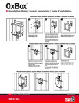 ice-maker-outlet-box---oxbox---instruction-sheet ice-maker-outlet-box---oxbox---instruction-sheet