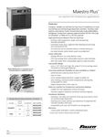 Spec Sheet Spec Sheet