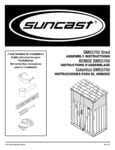 Suncast BMS5700SB Man