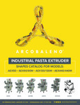AEX50 Aria pasta shapes catalog