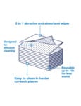 Wipes Infographic Wipes Infographic