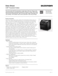 256CSPAS_Bizerba_Breadslicer_Product Info Sheet 256CSPAS_Bizerba_Breadslicer_Product Info Sheet