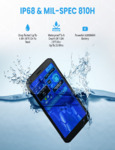 IP68 Drop Test Infographic IP68 Drop Test Infographic