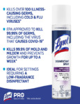 Lysol Disinfectant Spray Lysol Disinfectant Spray