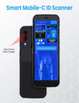Smart Mobile-C ID Scanner Infographic Smart Mobile-C ID Scanner Infographic